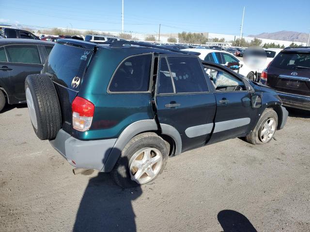 Photo 3 from auction – 2001 TOYOTA RAV4 with VIN JTEHH20V510047122
