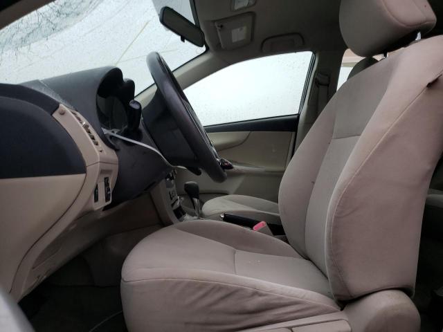 Photo 7 from auction – 2011 TOYOTA COROLLA BA with VIN JTDBU4EE0B9162265