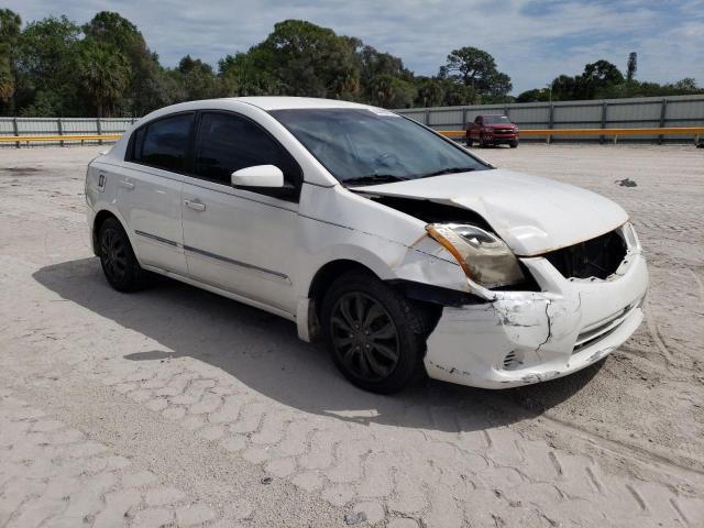Photo 4 from auction – 2012 NISSAN SENTRA 2.0 with VIN 3N1AB6AP0CL677167