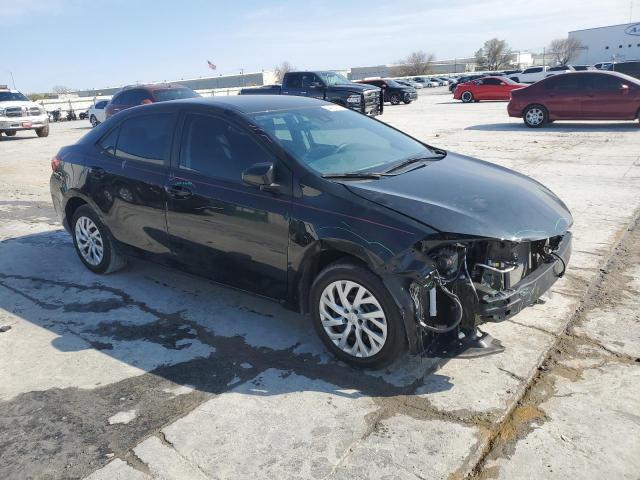 Photo 4 from auction – 2018 TOYOTA COROLLA L with VIN 5YFBURHEXJP845110