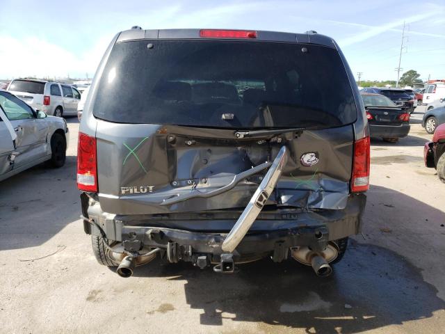 Фото 6 с аукциона – 2011 HONDA PILOT EXL с VIN 5FNYF3H5XBB024846