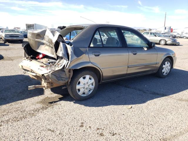 Photo 3 from auction – 2000 MAZDA PROTEGE DX with VIN JM1BJ2227Y0217900