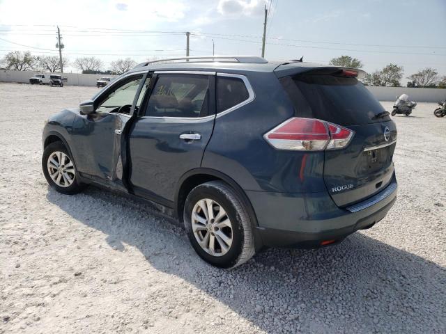 Photo 2 from auction – 2014 NISSAN ROGUE S with VIN 5N1AT2MT3EC791704