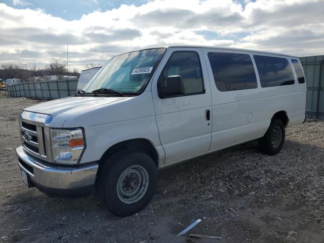 FORD ECONOLINE 2012 with VIN 1FBSS3BL0CDB00399 - Photo from auction
