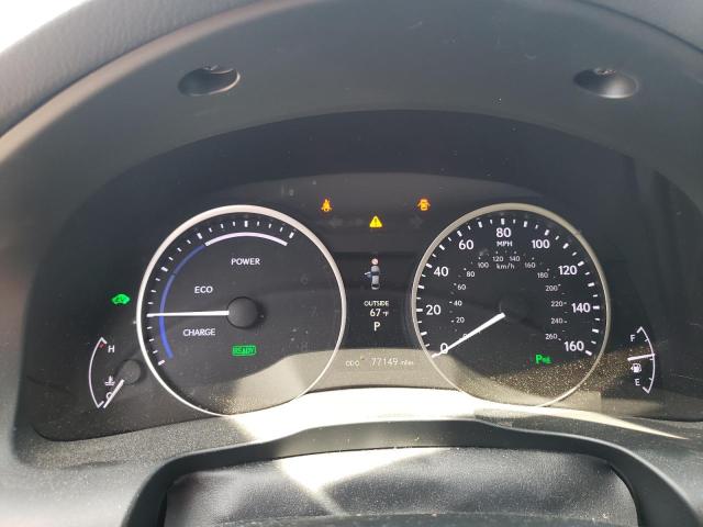 Photo 9 from auction – 2013 LEXUS ES 300H with VIN JTHBW1GG4D2011446