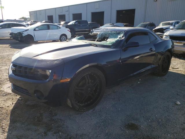 CHEVROLET CAMARO LS 2012 with VIN 2G1FA1E31C9201487 - Photo from auction