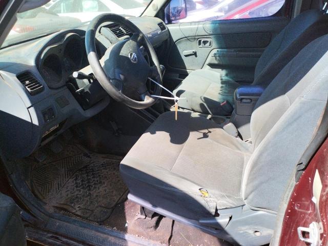 Photo 7 from auction – 2003 NISSAN FRONTIER K with VIN 1N6DD26T13C458889