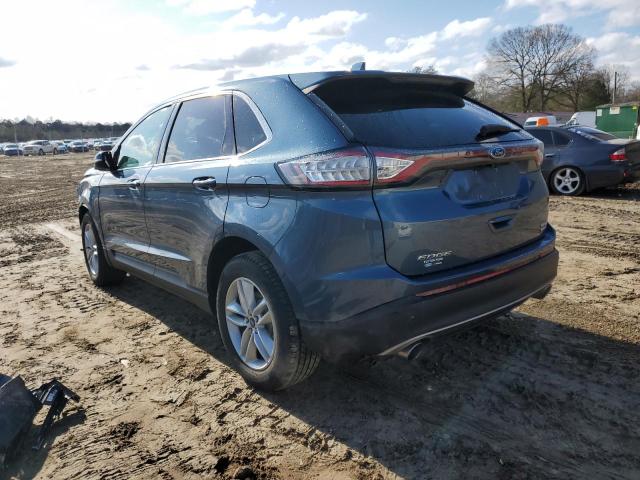 Photo 2 from auction – 2018 FORD EDGE SEL with VIN 2FMPK4J9XJBC22389
