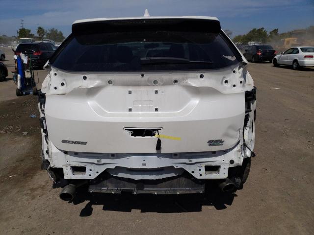 Photo 6 from auction – 2016 FORD EDGE SEL with VIN 2FMPK3J99GBC17719