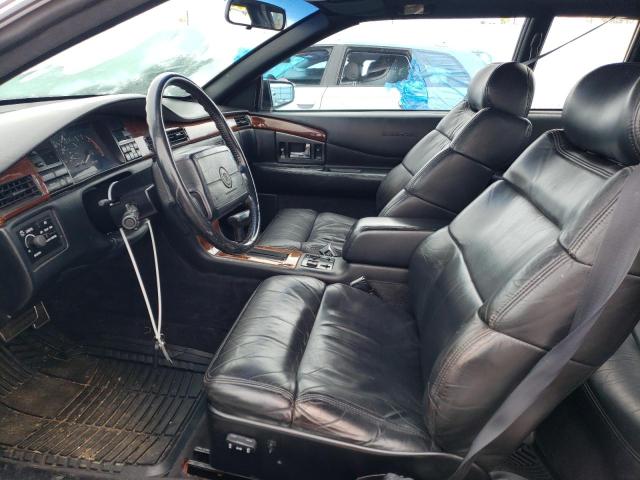 Photo 7 from auction – 1992 CADILLAC ELDORADO with VIN 1G6EL13BXNU603959