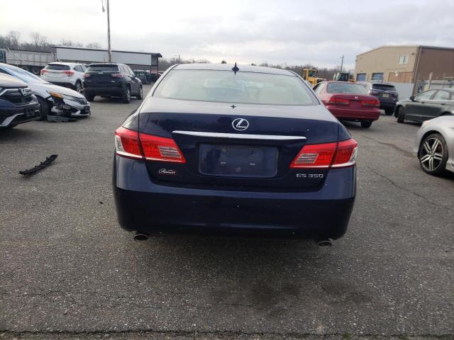 Photo 6 from auction – 2011 LEXUS ES 350 with VIN JTHBK1EG5B2460193