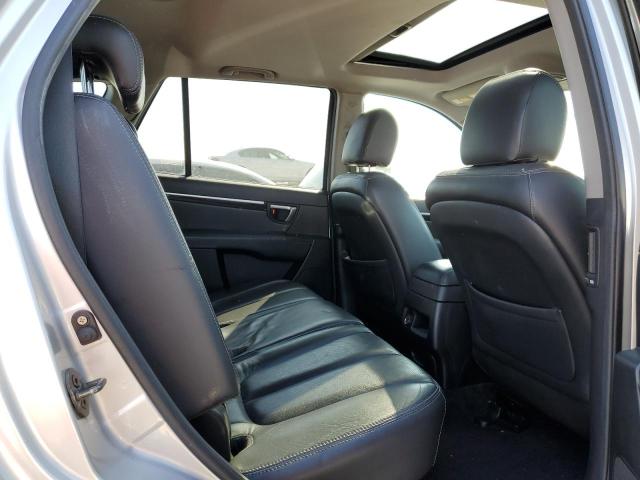 Photo 11 from auction – 2007 HYUNDAI SANTA FE S with VIN 5NMSH13E47H064261