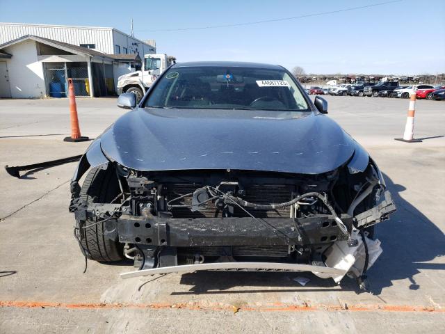 Photo 5 from auction – 2014 INFINITI Q50 BASE with VIN JN1BV7AR8EM686839