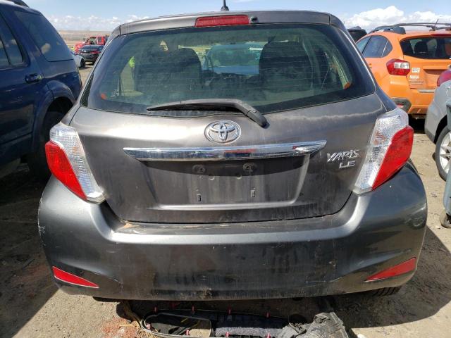 Photo 6 from auction – 2014 TOYOTA YARIS with VIN JTDKTUD34ED580879