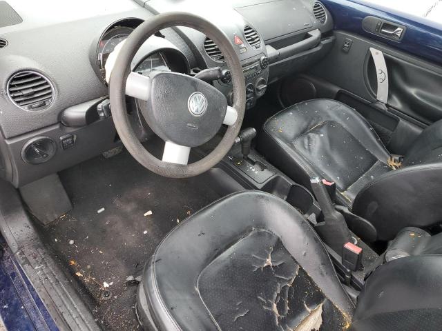 Photo 8 from auction – 2006 VOLKSWAGEN BEETLE with VIN 3VWRW31C46M412537