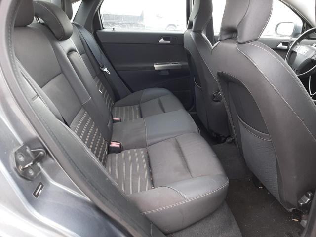 Photo 10 from auction – 2008 VOLVO S40 2.4I with VIN YV1MS390482383208