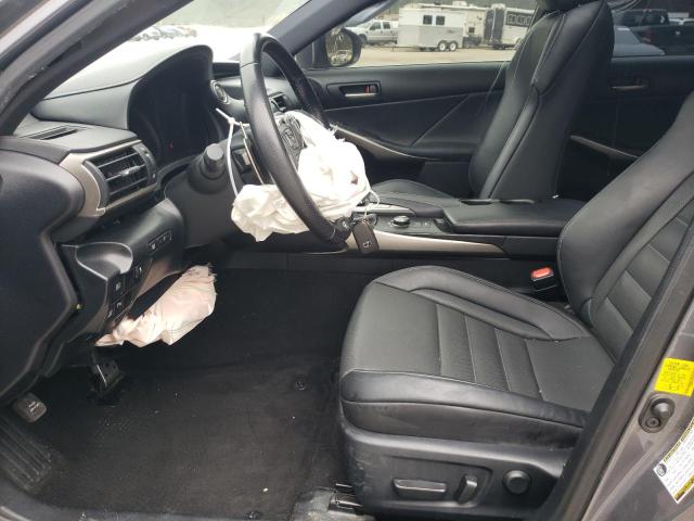 Photo 7 from auction – 2019 LEXUS IS 300 with VIN JTHBA1D25K5095974