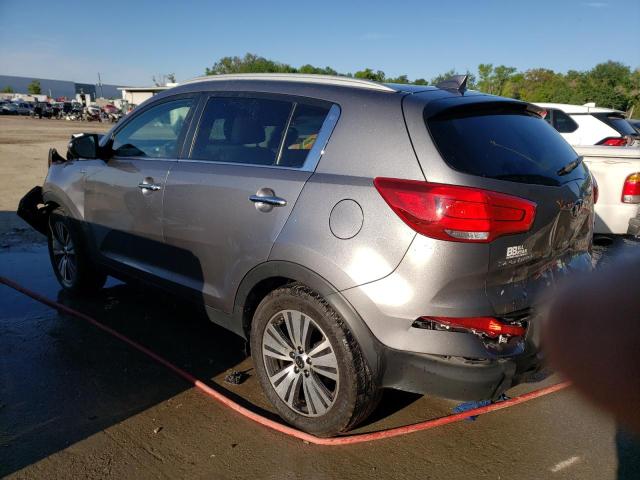 Photo 2 from auction – 2015 KIA SPORTAGE E with VIN KNDPCCACXF7794215