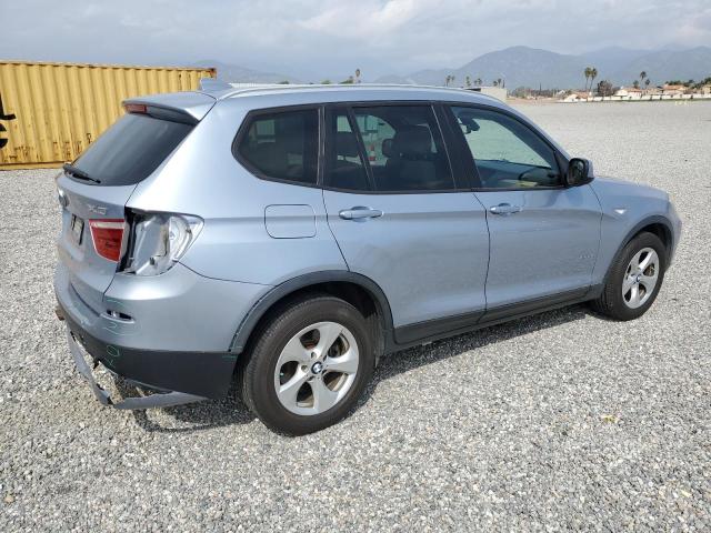Photo 3 from auction – 2012 BMW X3 XDRIVE2 with VIN 5UXWX5C50CL719339
