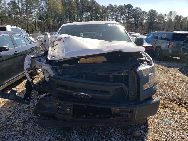Photo 5 from auction – 2017 FORD F150 SUPER with VIN 1FTEX1C82HFB17015
