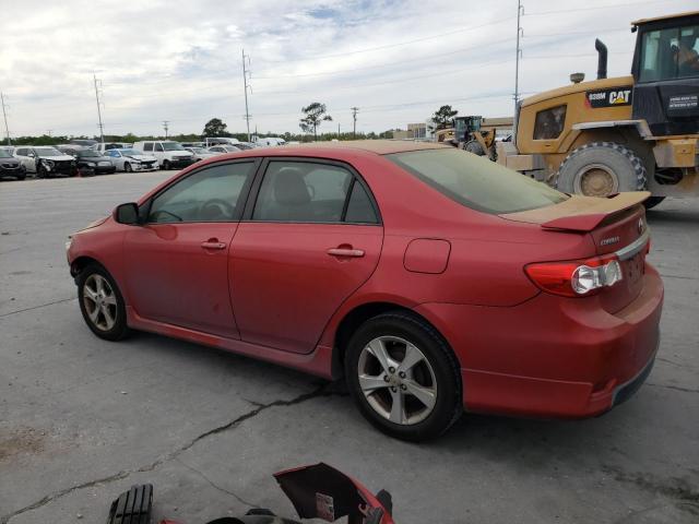 Photo 2 from auction – 2011 TOYOTA COROLLA BA with VIN 2T1BU4EE5BC653909
