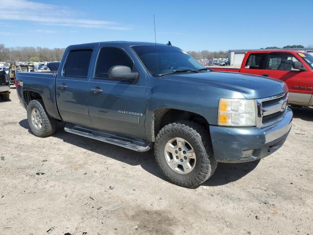 Photo 4 from auction – 2008 CHEVROLET SILVERADO with VIN 3GCEK13318G245621