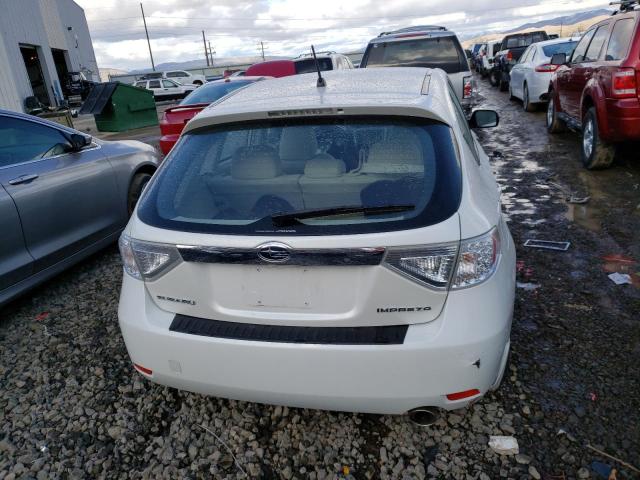 Photo 6 from auction – 2009 SUBARU IMPREZA 2. with VIN JF1GH61679H820710