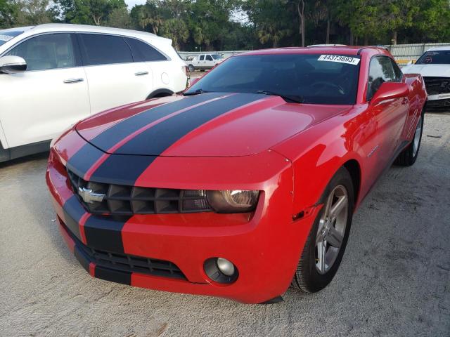 Zdjęcie 1 z aukcji – 2011 CHEVROLET CAMARO LT z VIN 2G1FB1ED0B9148656