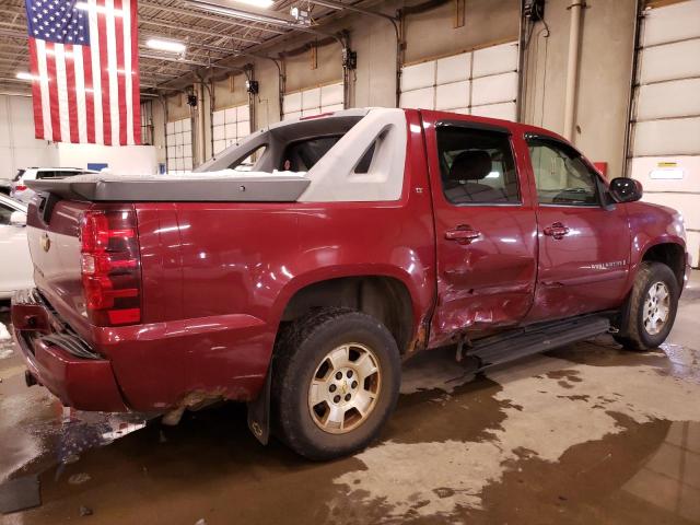 Photo 3 from auction – 2007 CHEVROLET AVALANCHE with VIN 3GNFK12387G122491