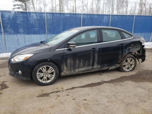 FORD FOCUS SEL 2012 with VIN 1FAHP3H22CL395068 - Photo from auction
