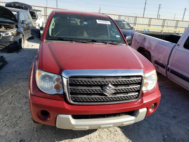 Photo 5 from auction – 2012 SUZUKI EQUATOR BA with VIN 5Z62D0CT7CC449733