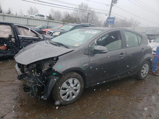 TOYOTA PRIUS C 2013 with VIN JTDKDTB33D1548886 - Photo from auction
