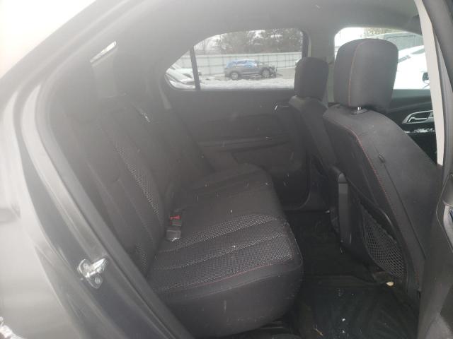 Photo 11 from auction – 2013 CHEVROLET EQUINOX LT with VIN 2GNALDEKXD6252467