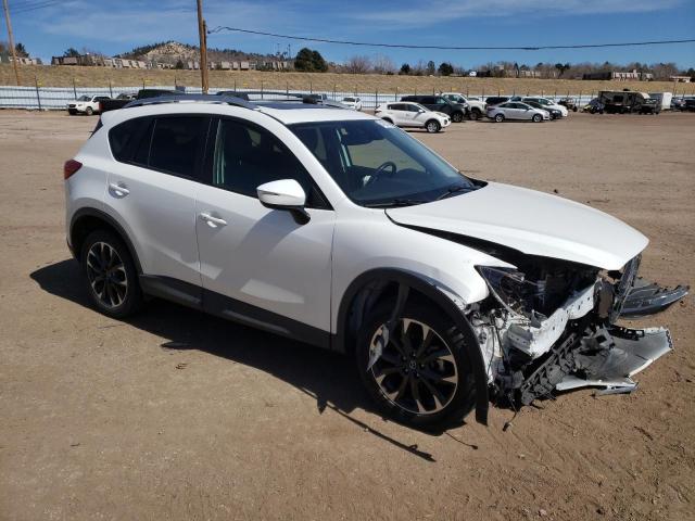 Photo 4 from auction – 2016 MAZDA CX-5 GT with VIN JM3KE4DY2G0644375