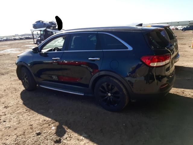 Photo 2 from auction – 2016 KIA SORENTO EX with VIN 5XYPH4A52GG106673