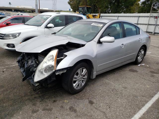 NISSAN ALTIMA BAS 2012 with VIN 1N4AL2AP2CN463757 - Photo from auction