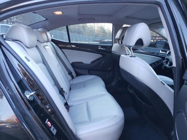 Photo 10 from auction – 2014 KIA CADENZA PR with VIN KNALN4D73E5143111
