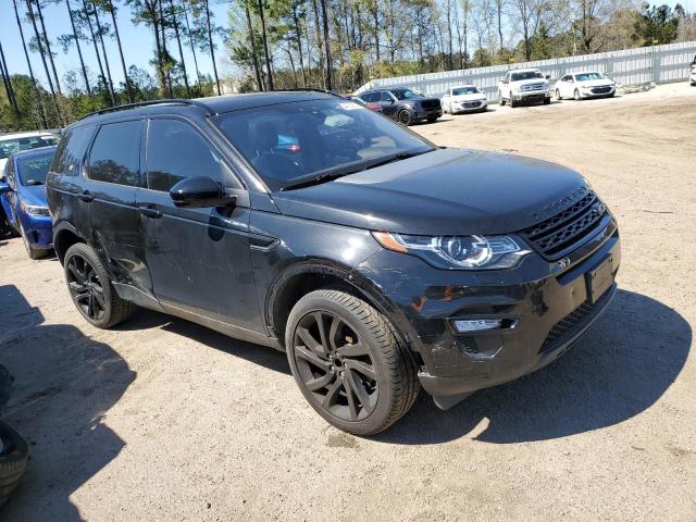 Photo 4 from auction – 2016 LAND ROVER DISCOVERY with VIN SALCR2BG9GH608256