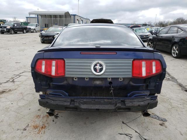 Photo 6 from auction – 2011 FORD MUSTANG with VIN 1ZVBP8AM4B5114154