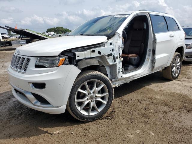 Photo 1 from auction – 2015 JEEP GRAND CHER with VIN 1C4RJFJG1FC854148