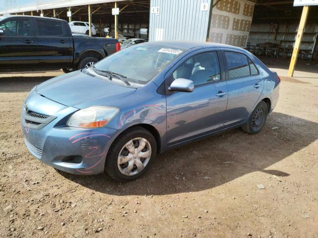 TOYOTA YARIS 2007 with VIN JTDBT923671056413 - Photo from auction