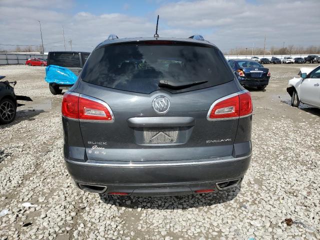 Photo 6 from auction – 2014 BUICK ENCLAVE with VIN 5GAKRBKD6EJ162633