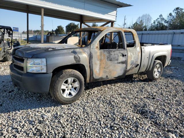 CHEVROLET SILVERADO 2007 with VIN 2GCEK19C571593369 - Photo from auction