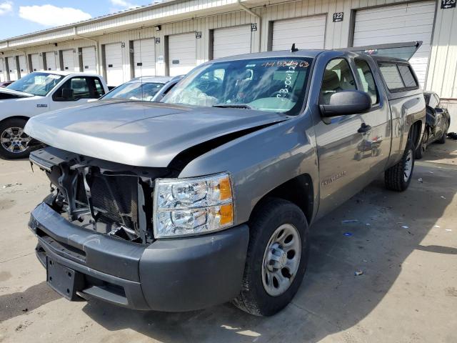 CHEVROLET SILVERADO 2009 with VIN 1GCEC19X69Z186882 - Photo from auction