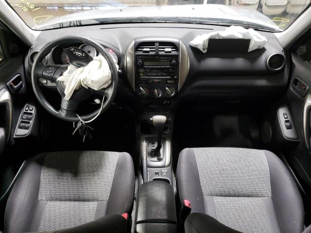 Photo 8 from auction – 2005 TOYOTA RAV4 with VIN JTEHD20V056037497