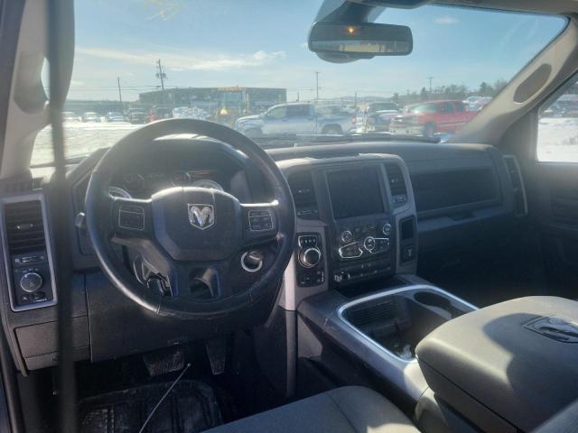 Photo 8 from auction – 2021 RAM 1500 CLASS with VIN 3C6RR7KT4MG706281