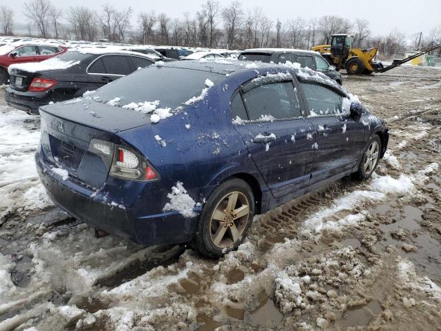 Photo 3 from auction – 2008 HONDA CIVIC EX with VIN 2HGFA16828H512880