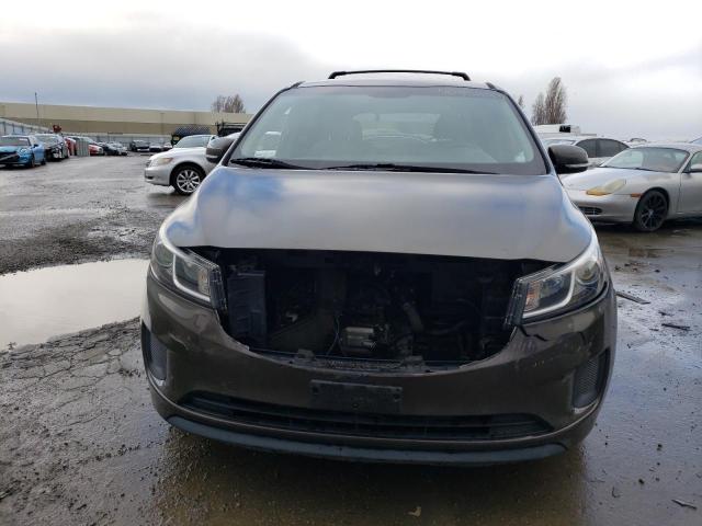 Photo 5 from auction – 2016 KIA SEDONA LX with VIN KNDMB5C19G6168112