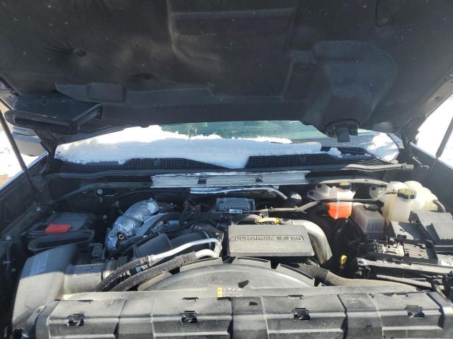 Photo 11 from auction – 2020 CHEVROLET SILVERADO with VIN 1GC4YPEY5LF336231
