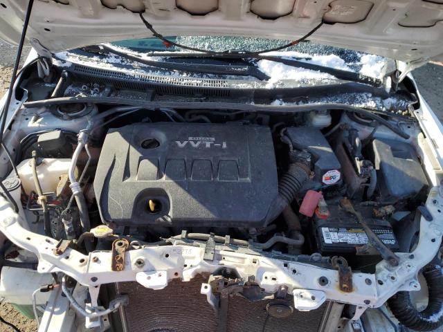 Photo 11 from auction – 2009 TOYOTA COROLLA BA with VIN 2T1BU40E29C145348